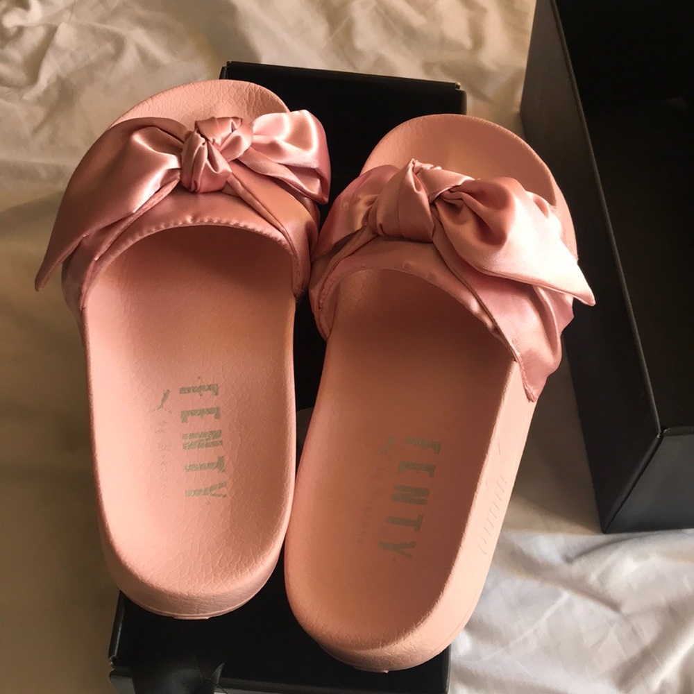 Fenty Slides